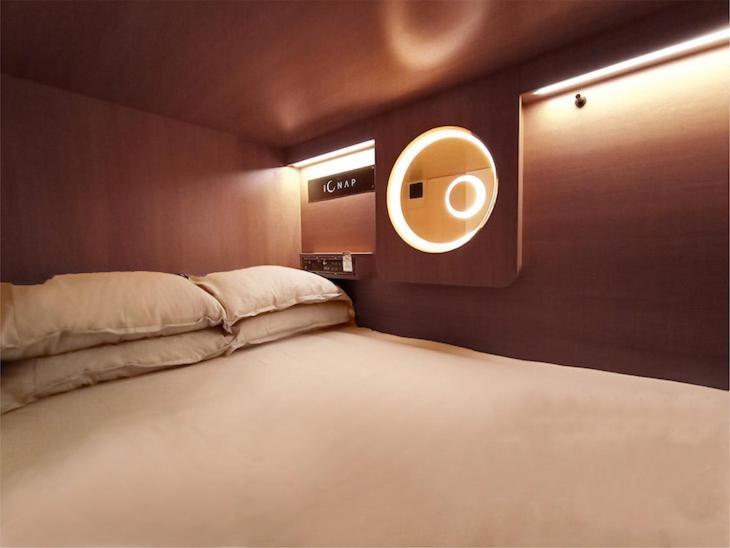Nap Hella Inn Hong Kong Bagian luar foto