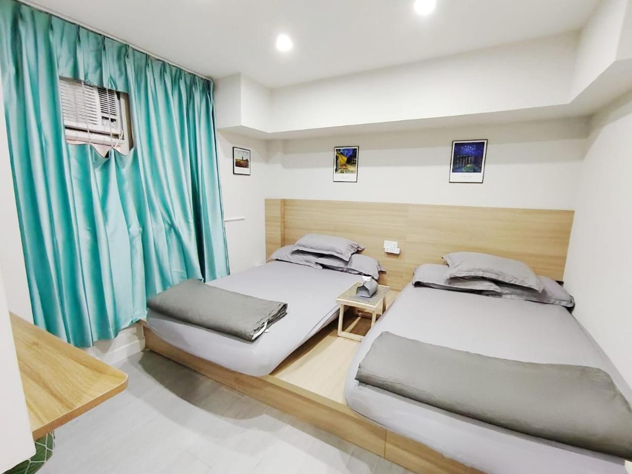 Nap Hella Inn Hong Kong Bagian luar foto