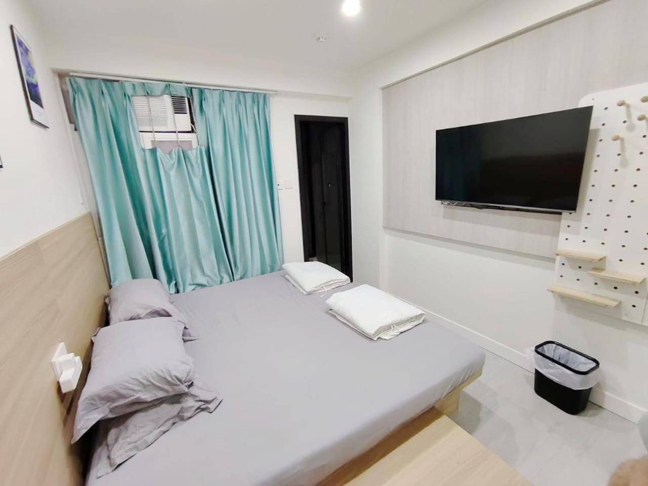 Nap Hella Inn Hong Kong Bagian luar foto