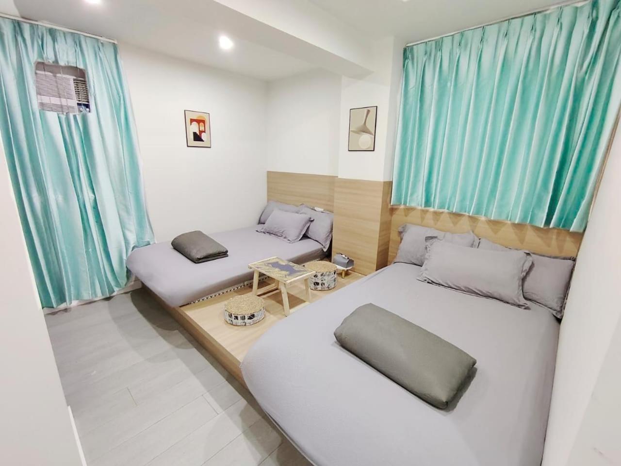 Nap Hella Inn Hong Kong Bagian luar foto