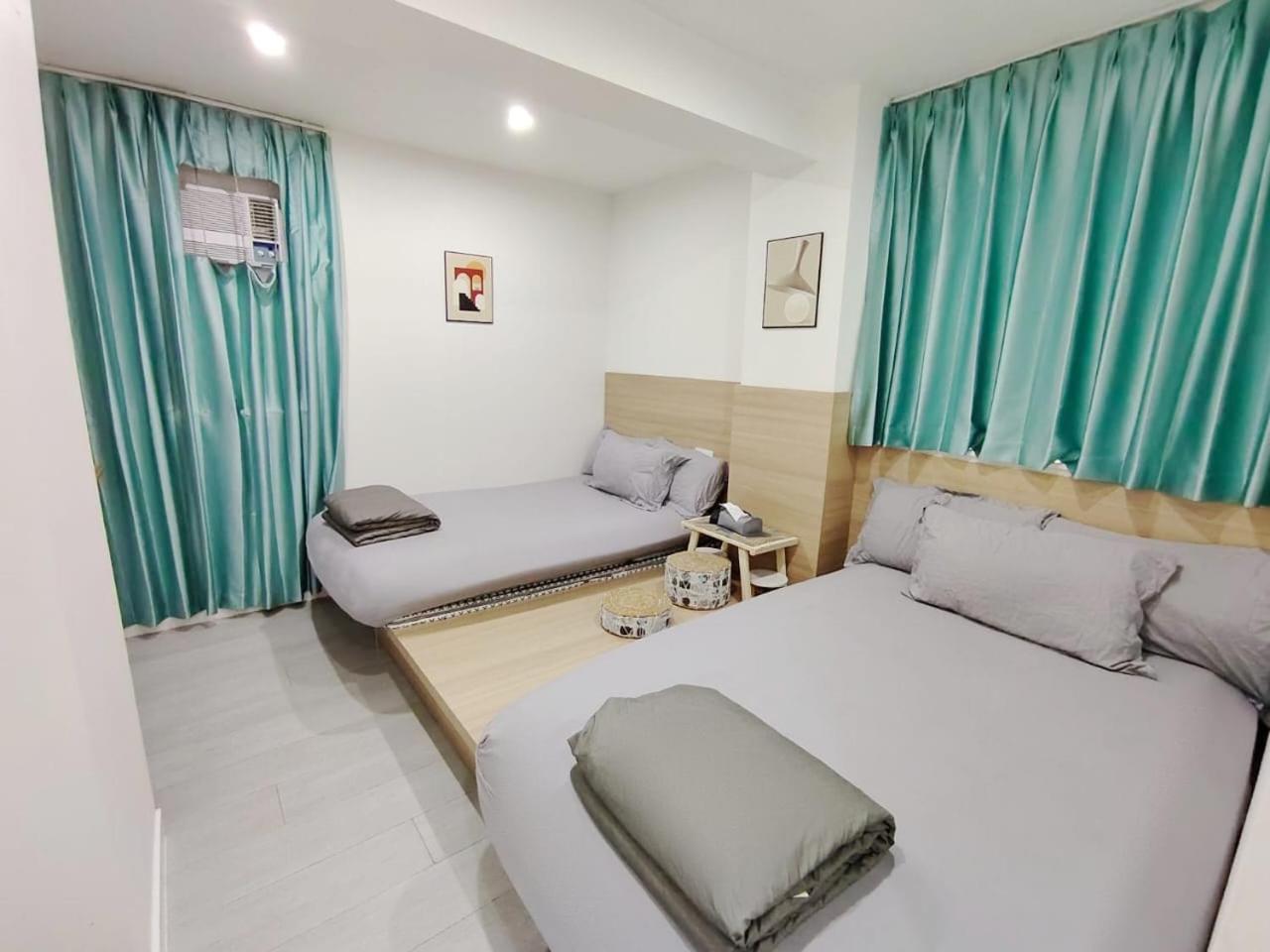 Nap Hella Inn Hong Kong Bagian luar foto