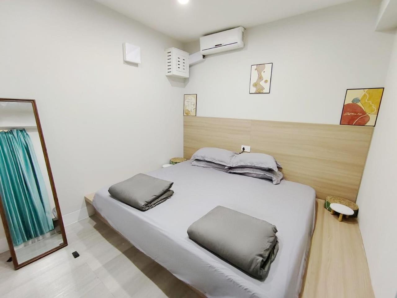 Nap Hella Inn Hong Kong Bagian luar foto