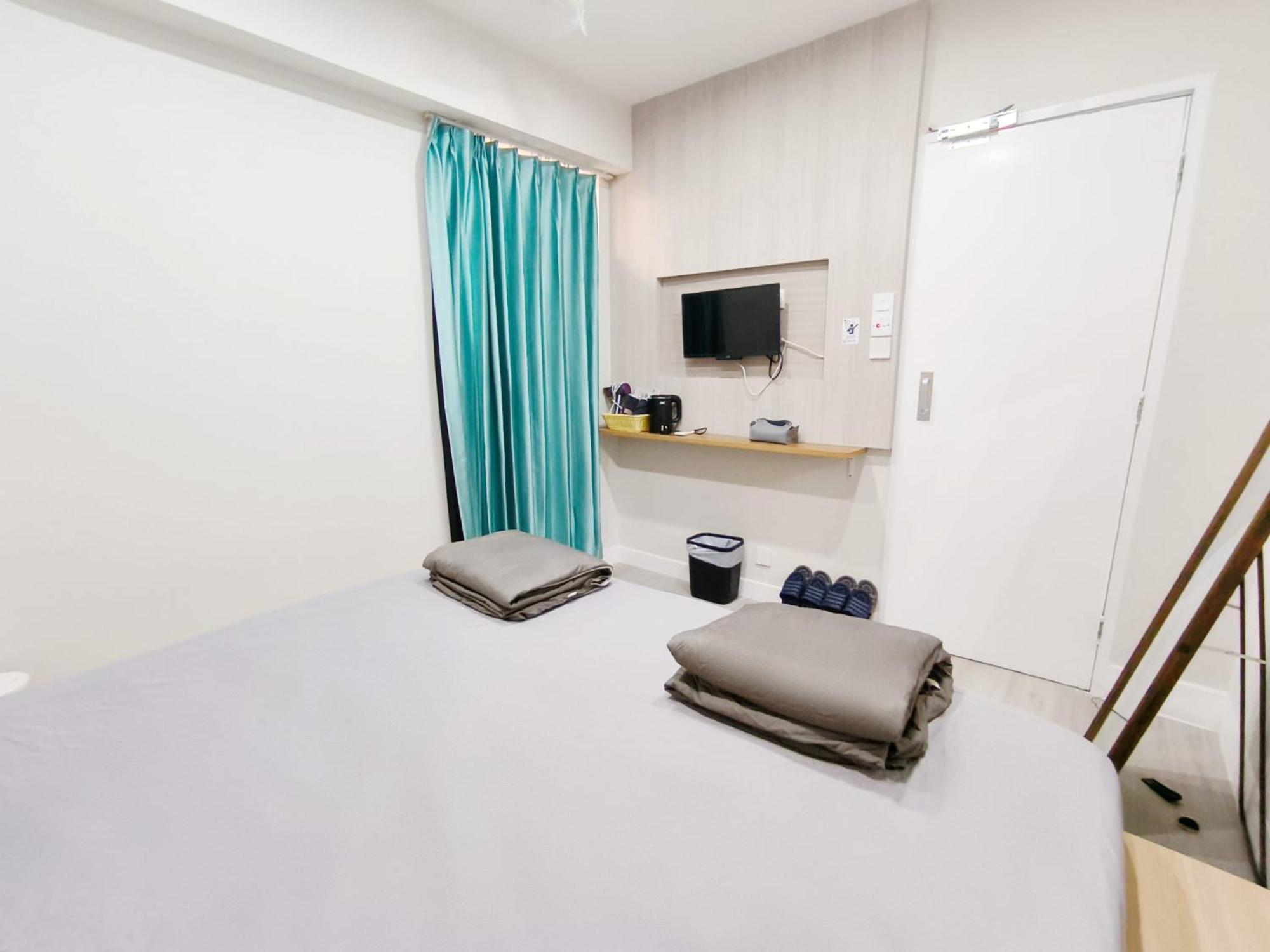 Nap Hella Inn Hong Kong Bagian luar foto
