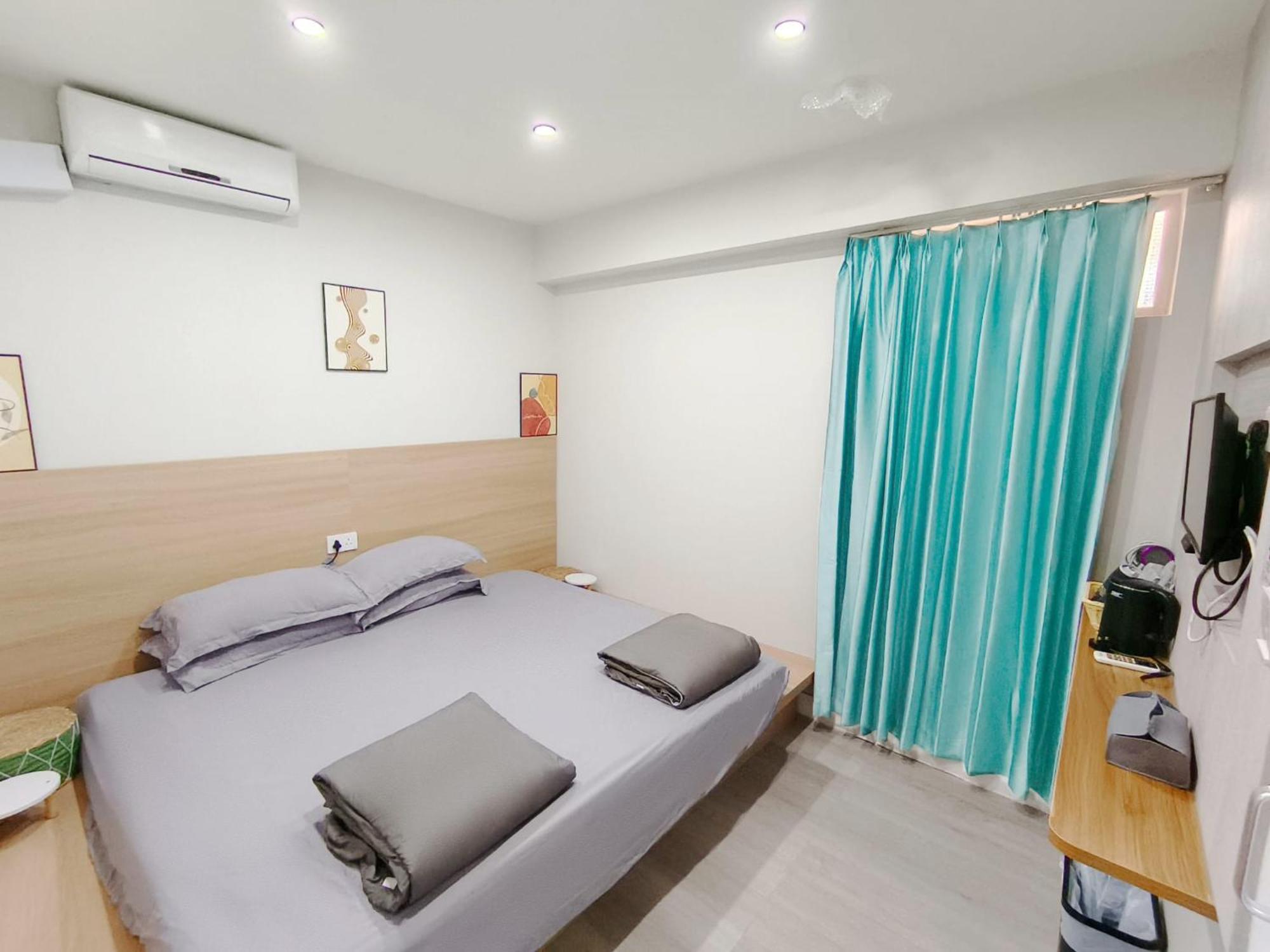 Nap Hella Inn Hong Kong Bagian luar foto